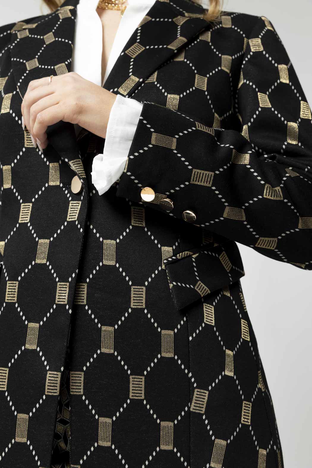 Black Diamond New York Blazer