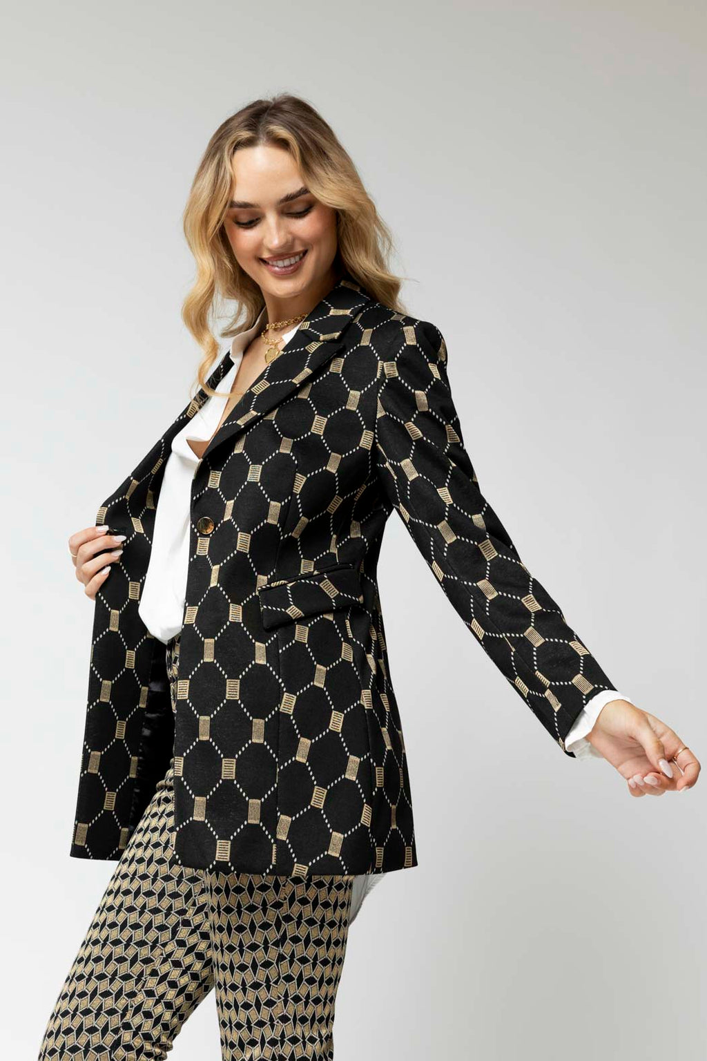 Black Diamond New York Blazer
