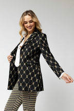 Black Diamond New York Blazer