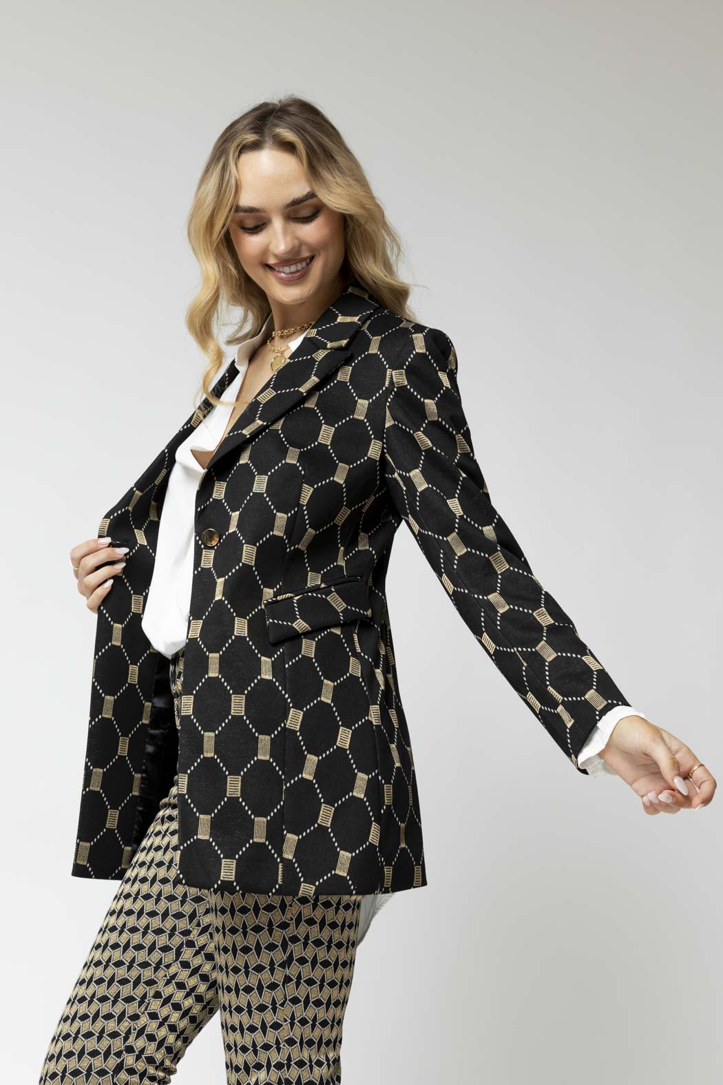 Black Diamond New York Blazer