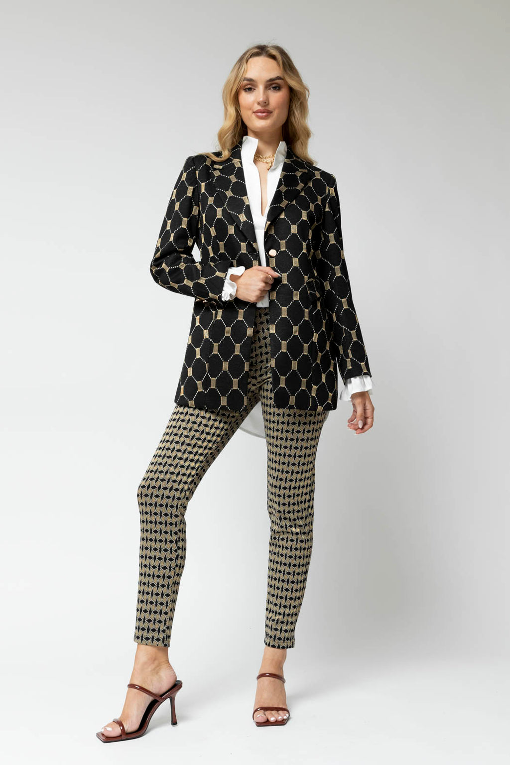 Black Diamond New York Blazer
