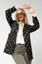 Black Diamond New York Blazer