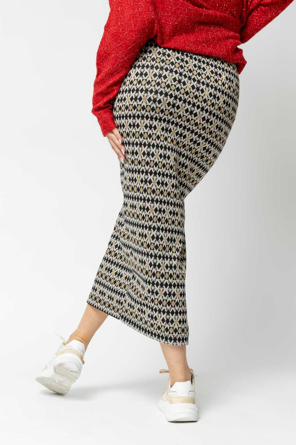 Jester Ponte Miracle Skirt