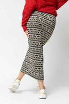 Jester Ponte Miracle Skirt