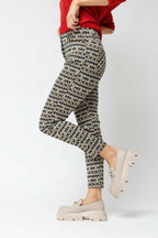 Jester Ponte Slim Leg Pant