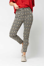 Jester Ponte Slim Leg Pant