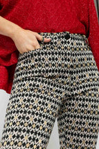 Jester Ponte Slim Leg Pant