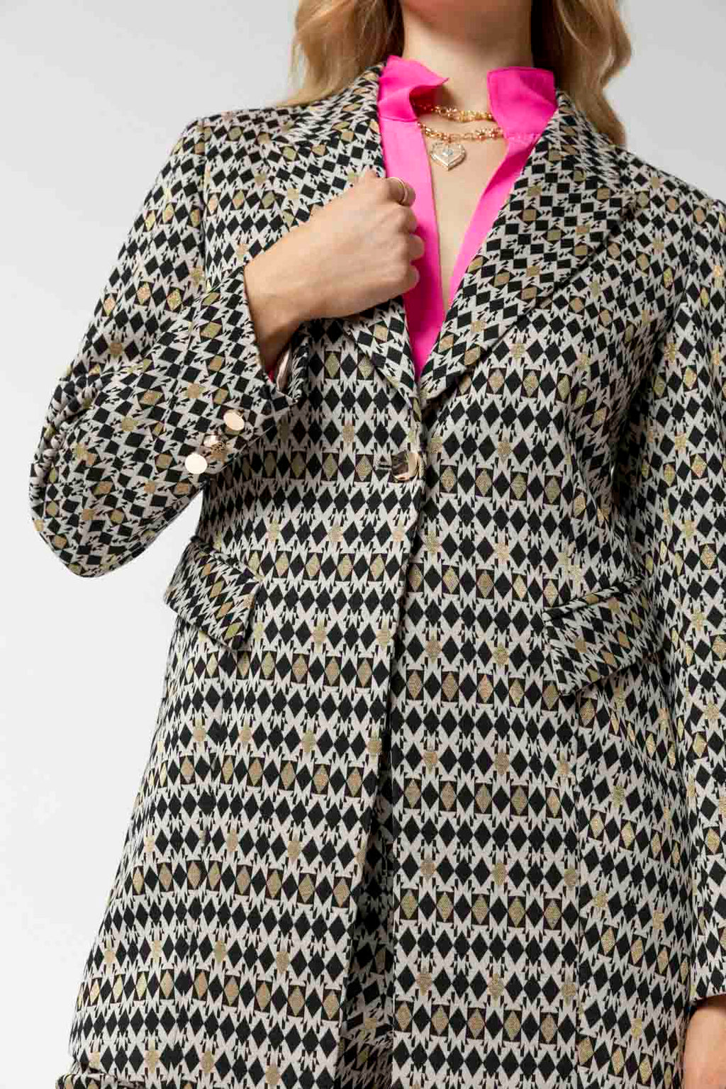 Jester New York Blazer