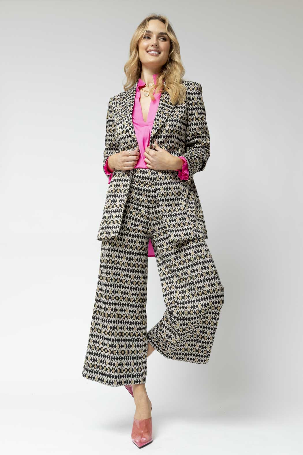 Jester New York Blazer