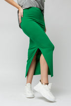 Green Ponte Miracle Skirt