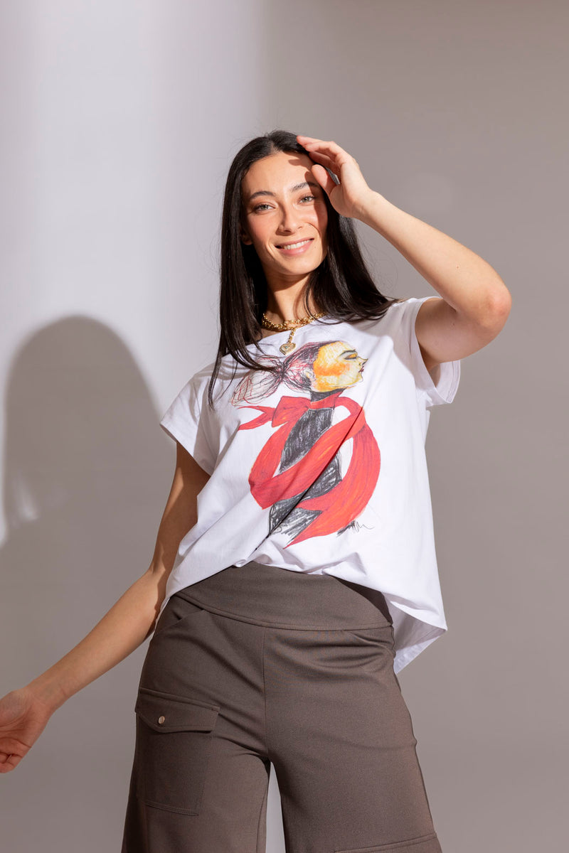Moving Forward T-shirt 70001-4 V