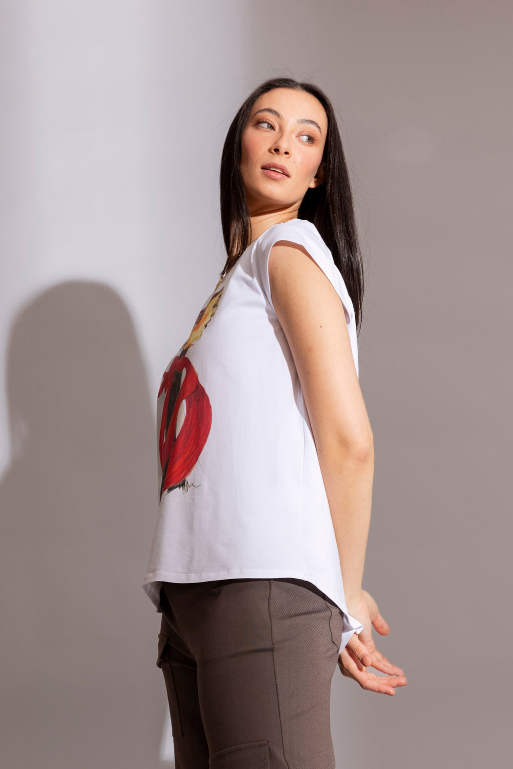 Moving Forward T-shirt 70001-4 V