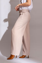 Putty Shimmer Cleo Pant