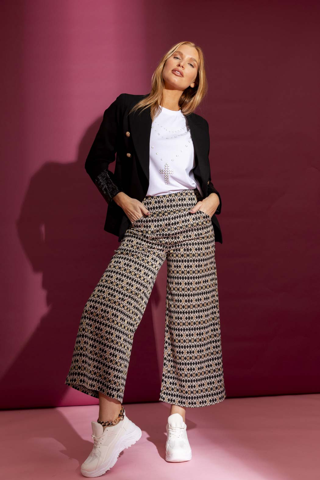 Jester Jet Culotte