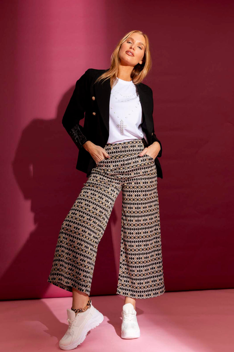 Jester Jet Culotte