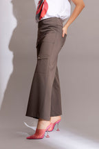 Brown Jet Cargo Pant