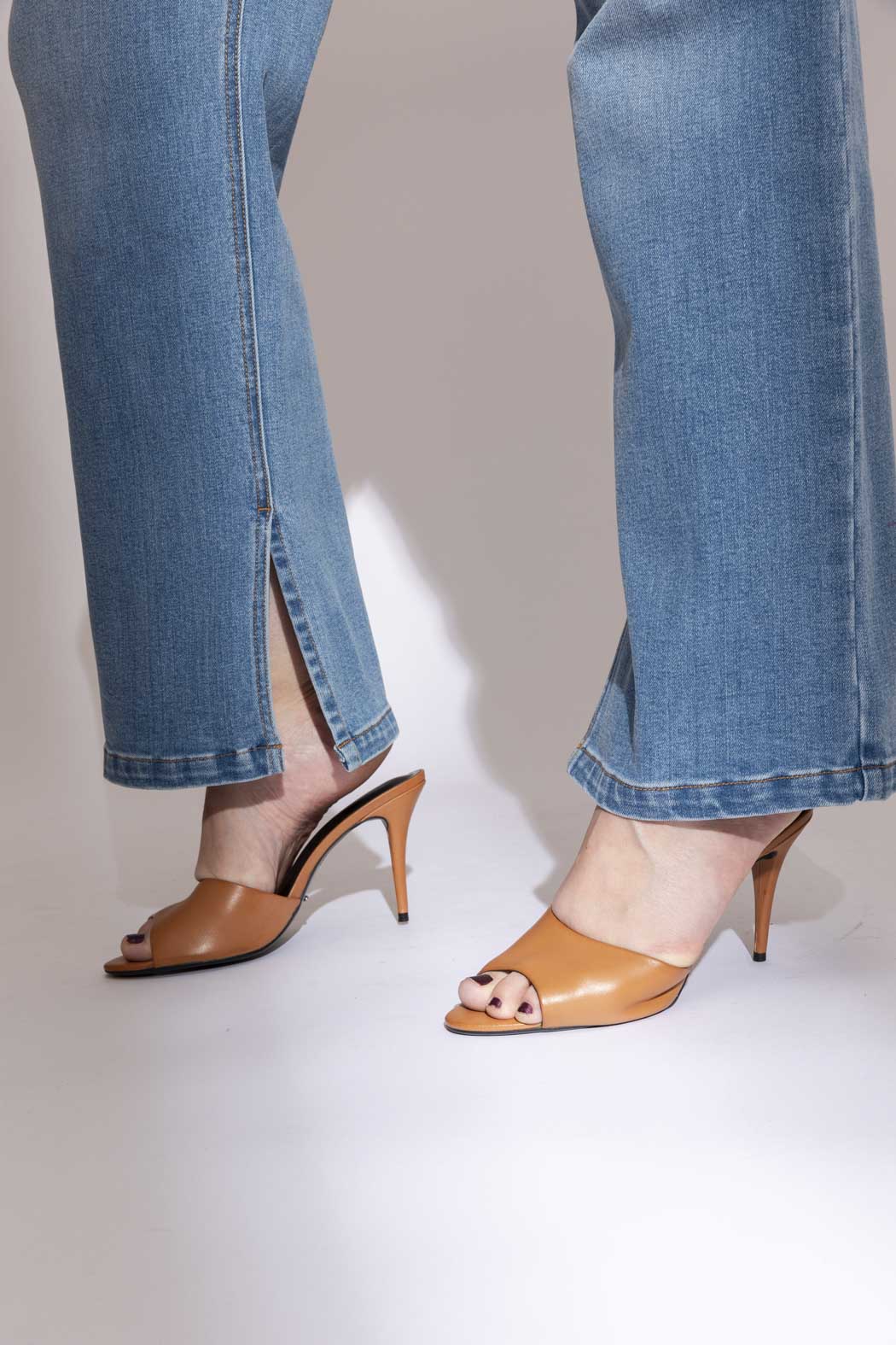 Mid Denim Piper Stretch Jeans