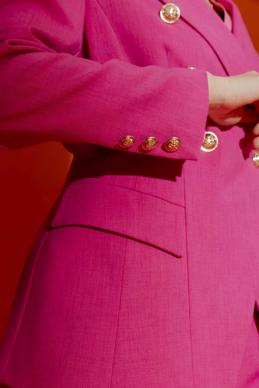 Lipstick Sorrento Sisca Blazer