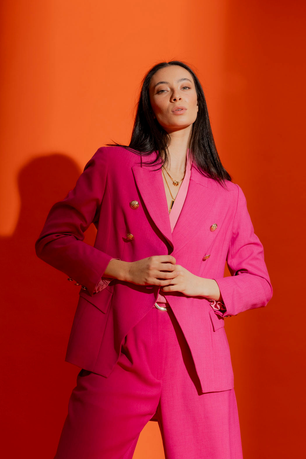 Lipstick Sorrento Sisca Blazer