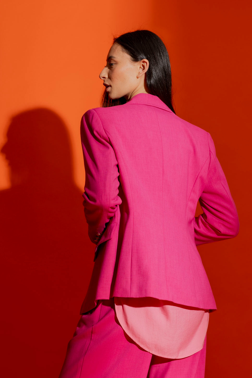 Lipstick Sorrento Sisca Blazer