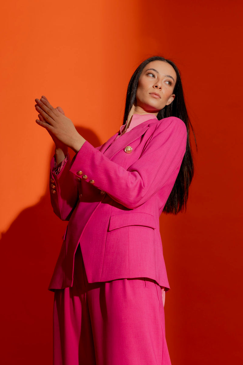 Lipstick Sorrento Sisca Blazer