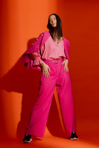 Lipstick Sorrento Cleo Pant