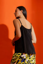 Lace Vee Cami 60097c H