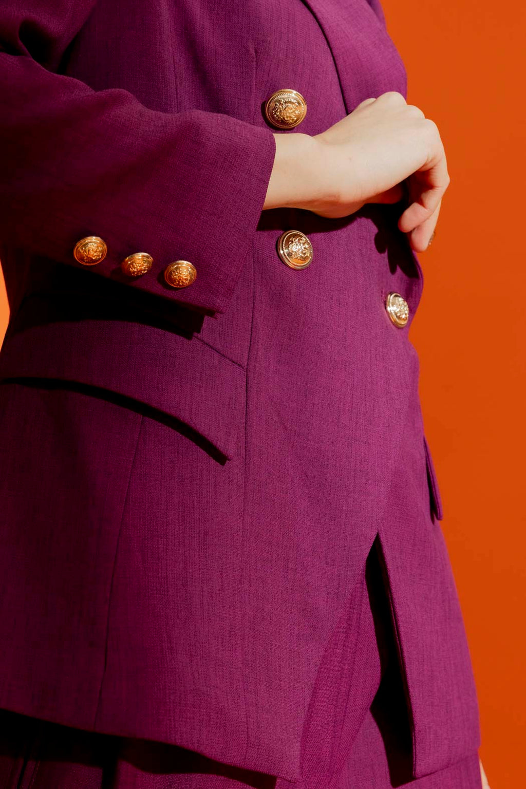 Berry Sorrento Sisca Blazer