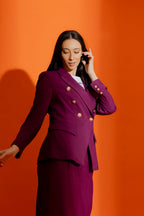 Berry Sorrento Sisca Blazer