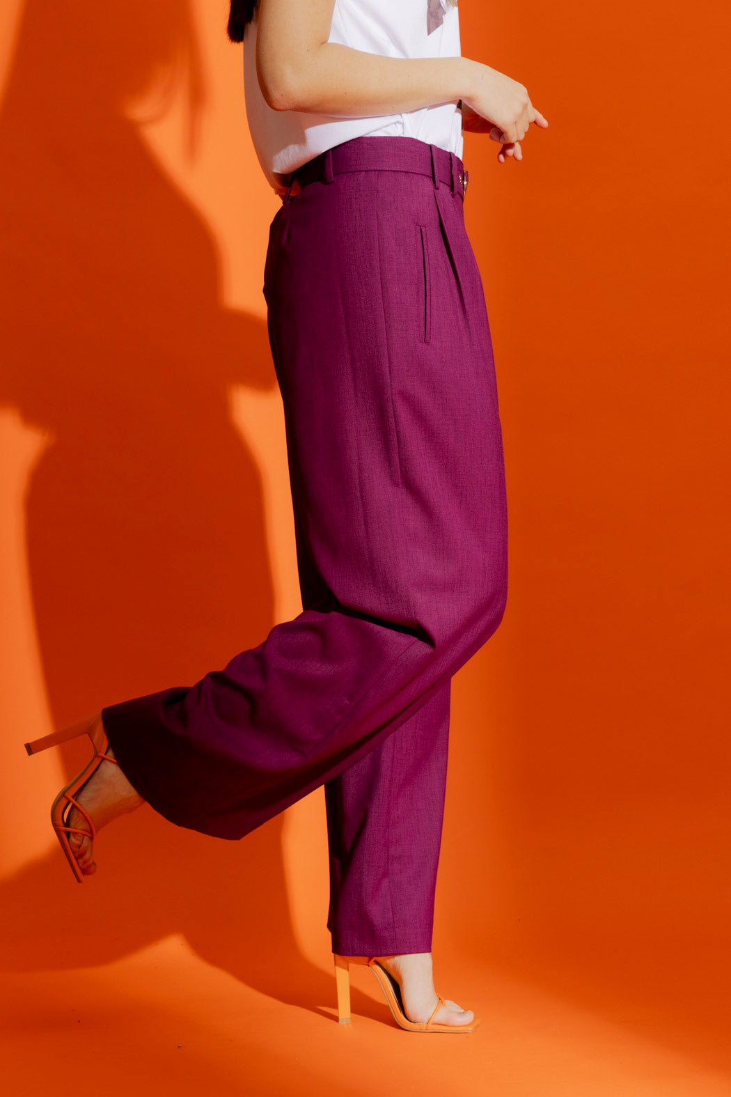 Berry Sorrento Cleo Pant