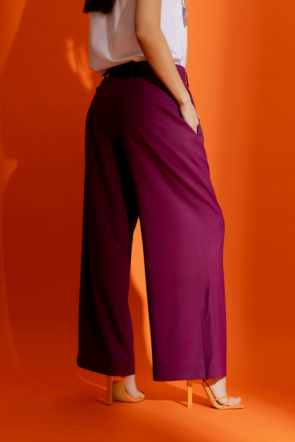 Berry Sorrento Cleo Pant