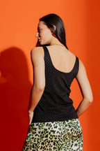 Double Layer Cami 10353 V