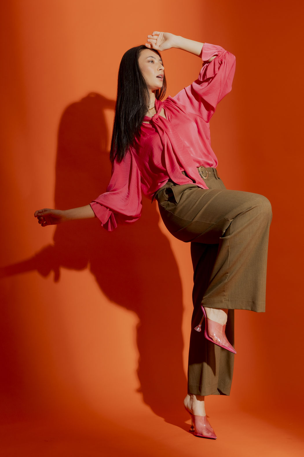 Sienna Victoria Blouse
