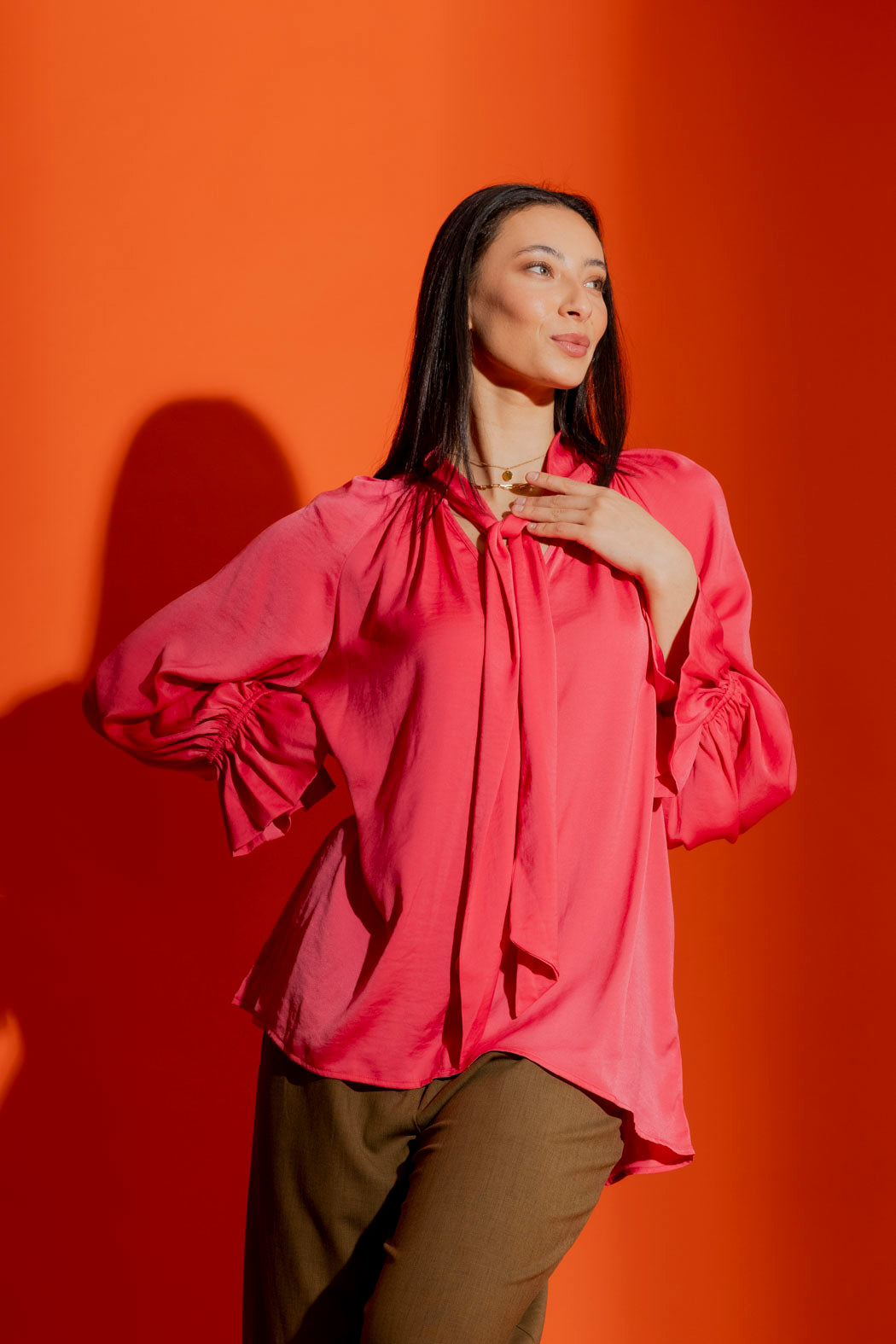 Sienna Victoria Blouse