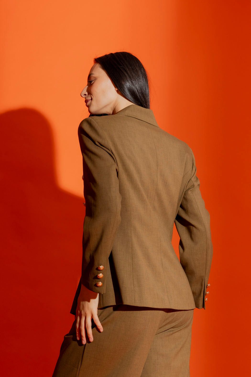 Moss Sorrento Sisca Blazer