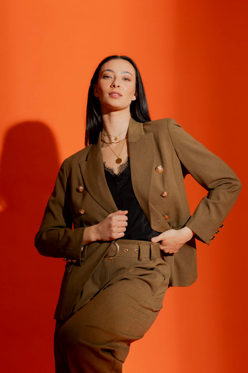 Moss Sorrento Sisca Blazer