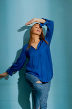 Sapphire Femme Blogger Shirt