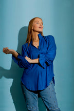 Sapphire Femme Blogger Shirt
