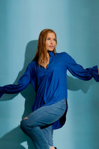 Sapphire Femme Blogger Shirt