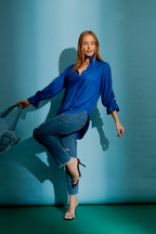 Sapphire Femme Blogger Shirt