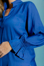 Sapphire Femme Blogger Shirt