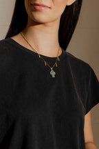 Black Washed Classic T-Shirt