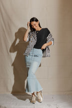 Black Washed Classic T-Shirt