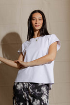 White Classic T-Shirt