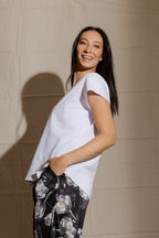 White Classic T-Shirt
