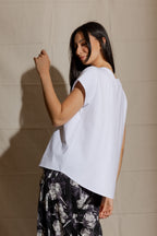 White Classic T-Shirt