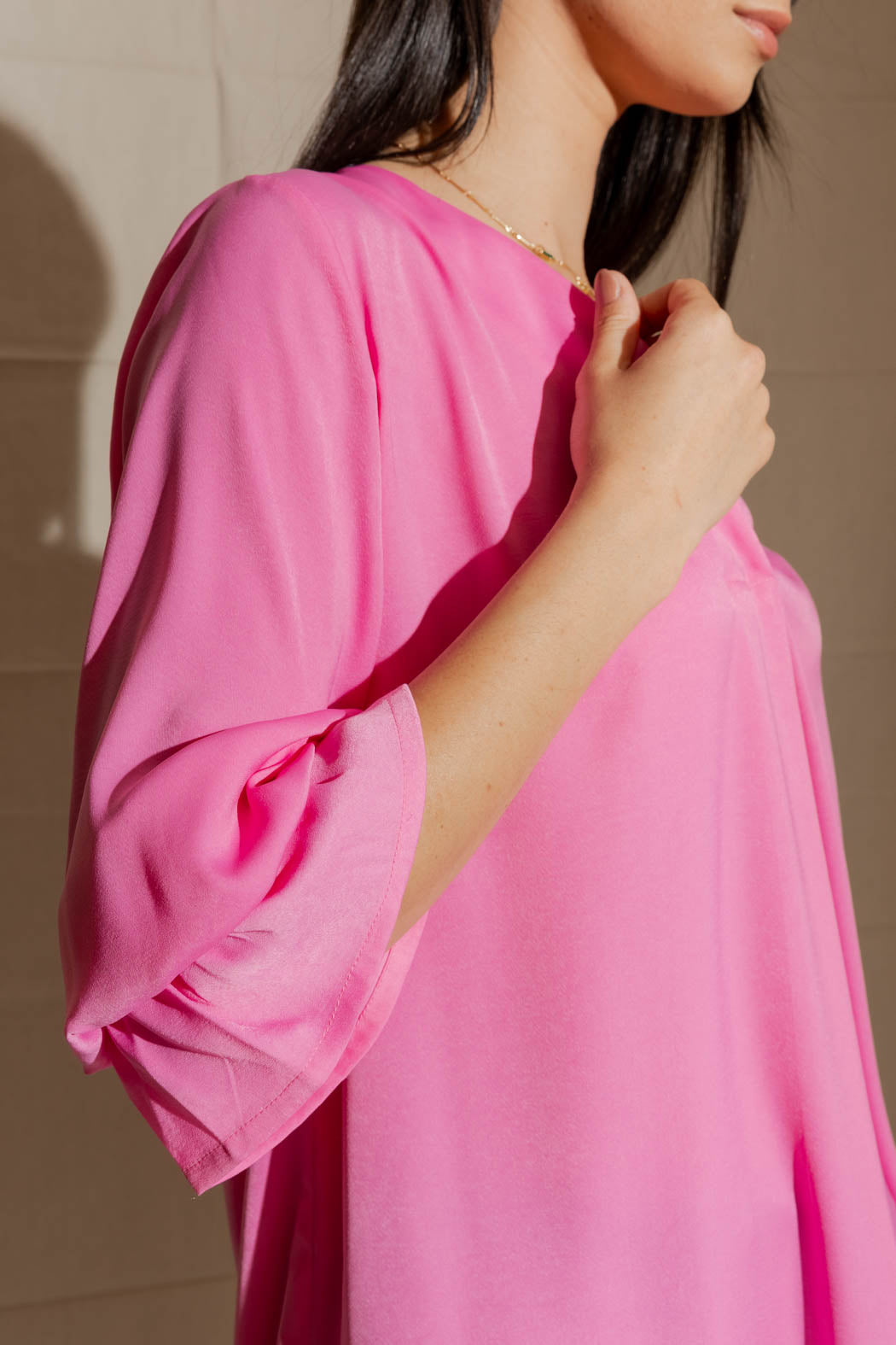 Pink Bondi Shirt