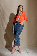Orange Bondi Shirt