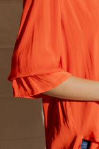 Orange Bondi Shirt