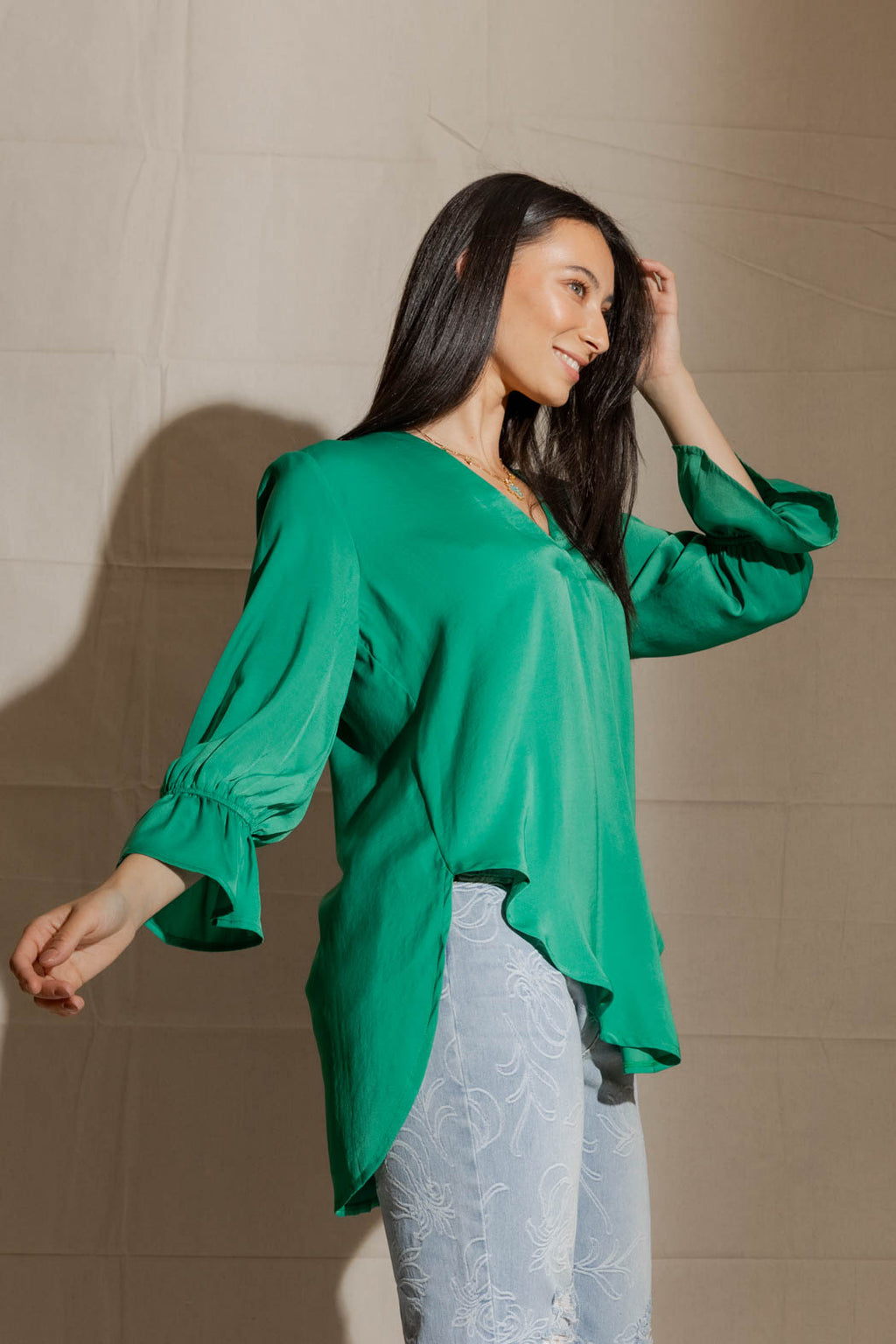 Green Bondi Shirt
